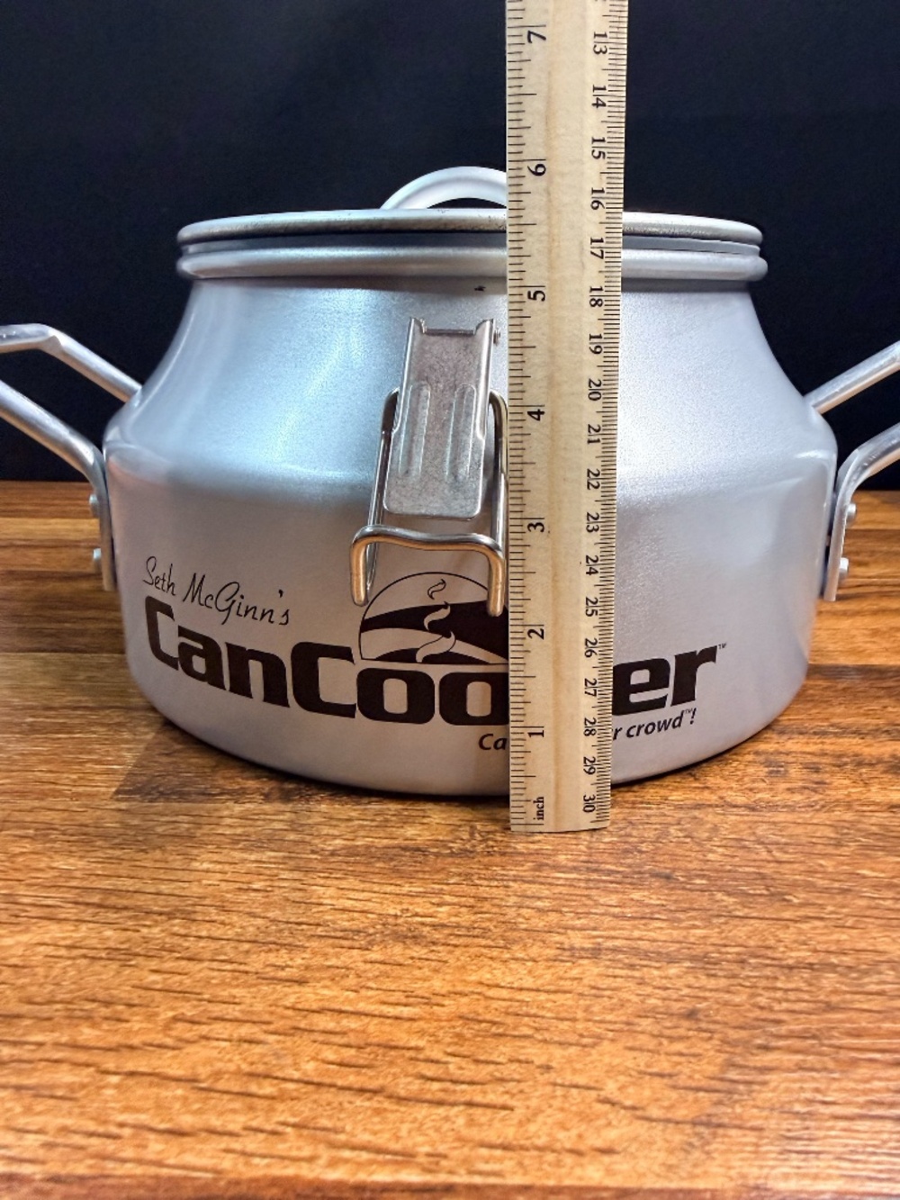 Cancooker 1.5 Gallon Companion Steam Cooker - Picture 6 of 16